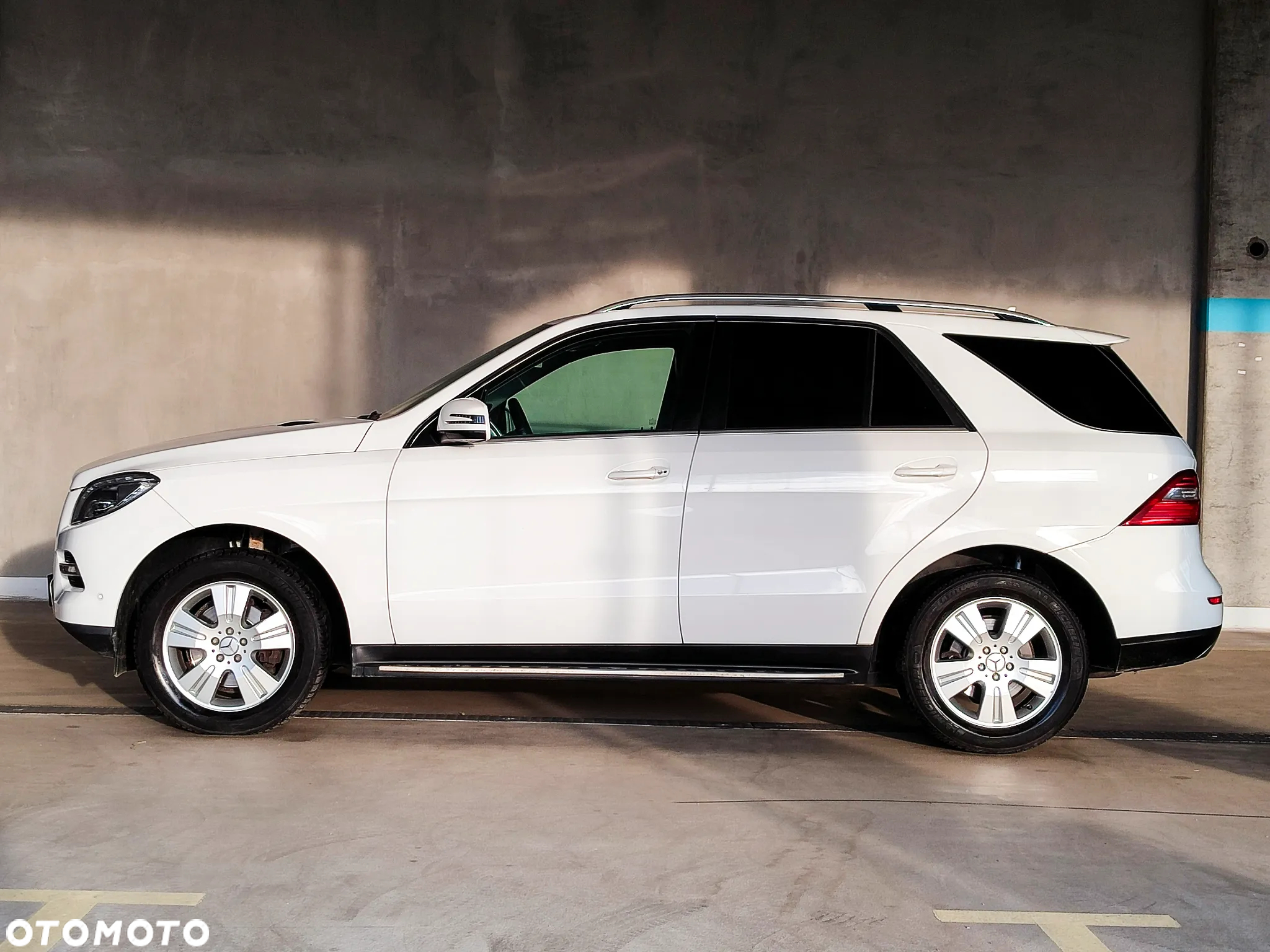 Mercedes-Benz ML 350 BlueTec 4-Matic - 7