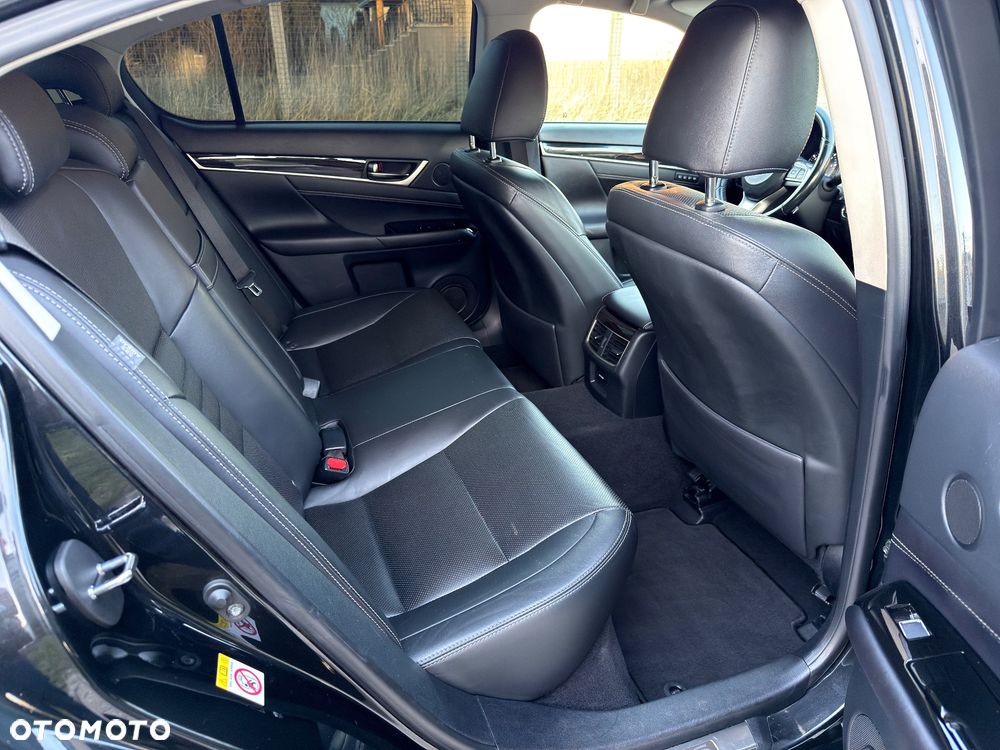 Lexus GS 200t / 300 Elegance - 34