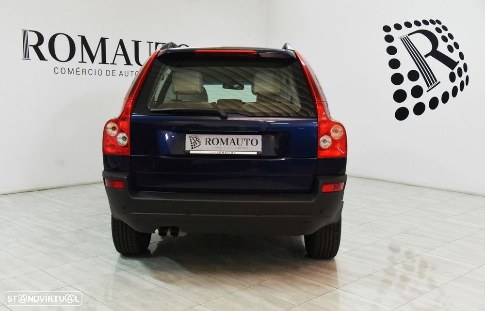 Volvo XC 90 2.4 D5 7L Executive - 8