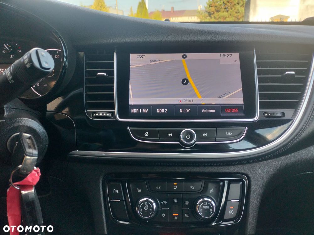 Opel Mokka X 1.4 (ecoFLEX) ECOTEC Start/Stop Innovation - 11