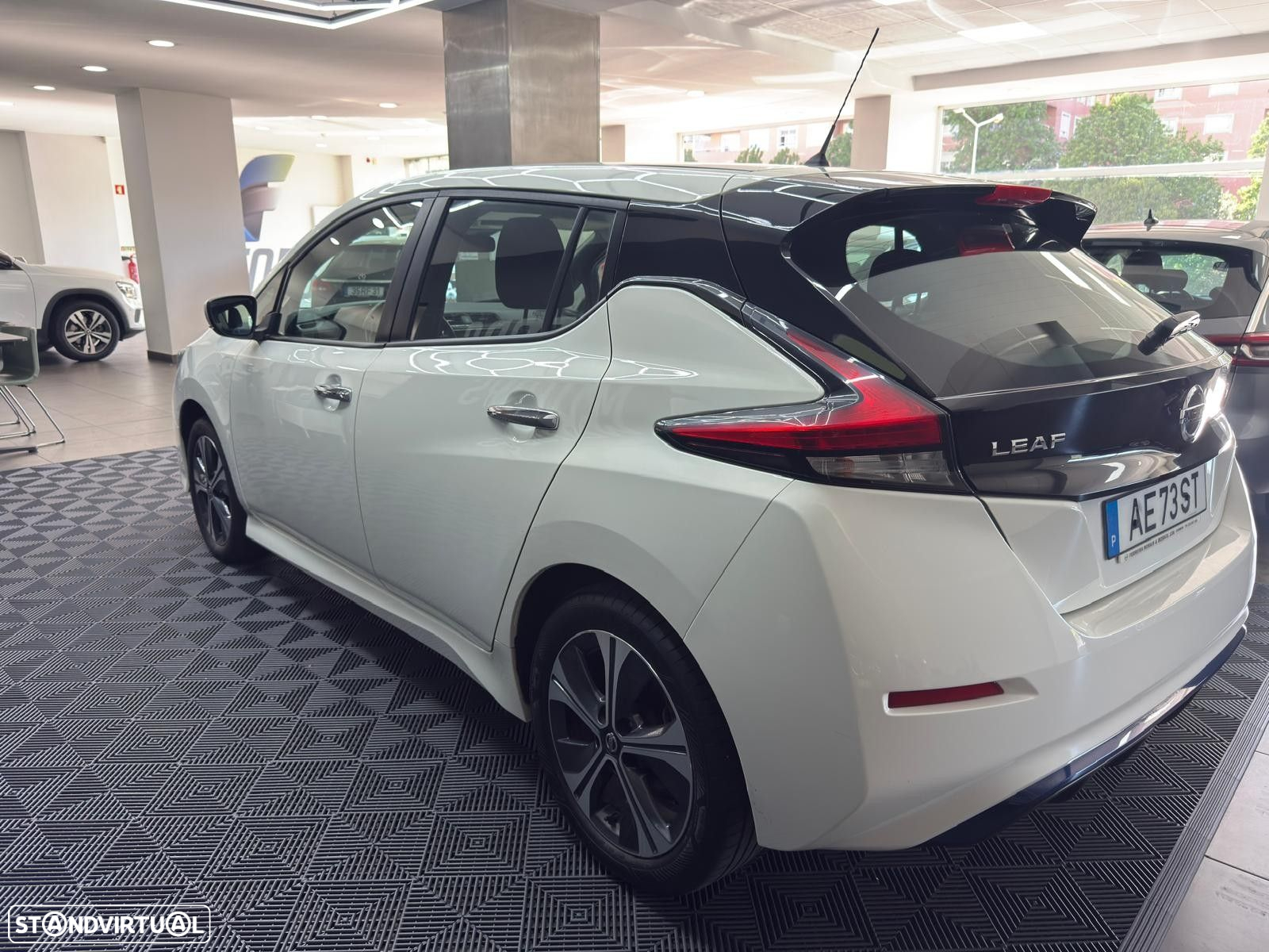 Nissan Leaf e+ N-Connecta Full Led - 9