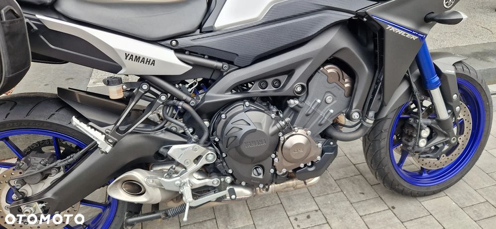 Yamaha MT - 5