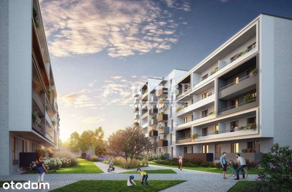 słoneczne mieszkanie/balkon/kawalerka