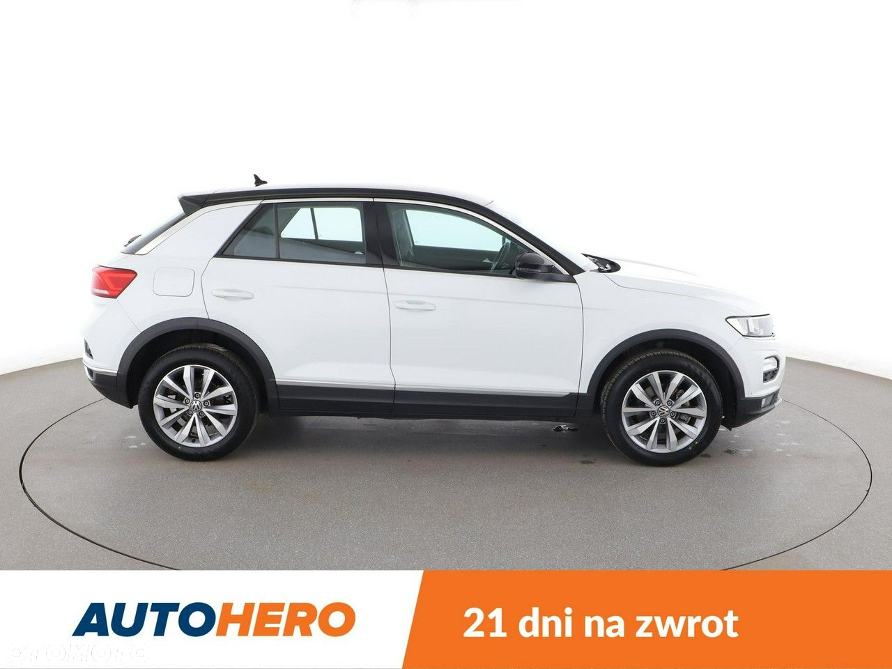 Volkswagen T-Roc 1.0 TSI Premium - 9