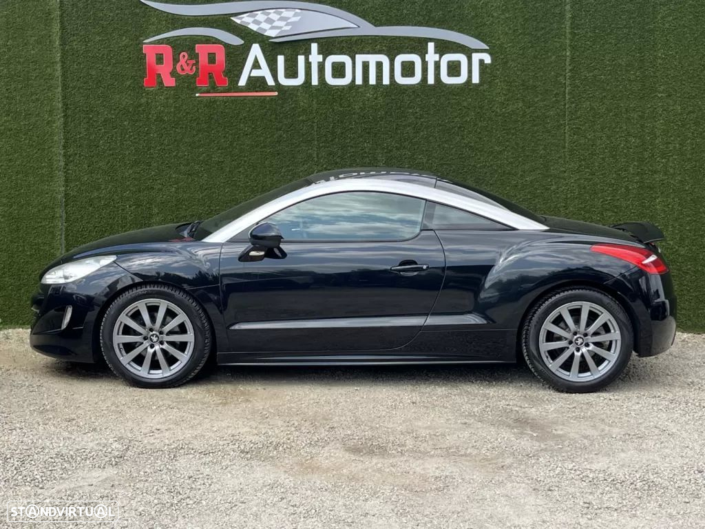 Peugeot RCZ 1.6 THP - 7