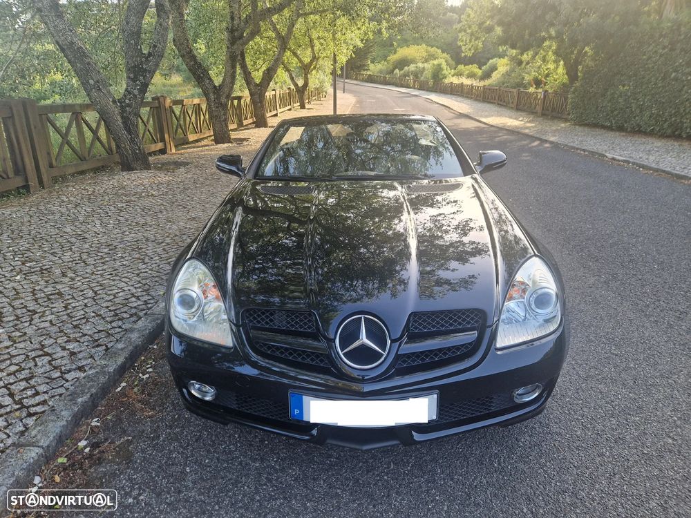 Mercedes-Benz SLK 200 K - 8