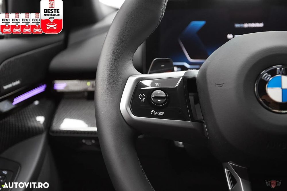 BMW Seria 5 520i Aut. - 16