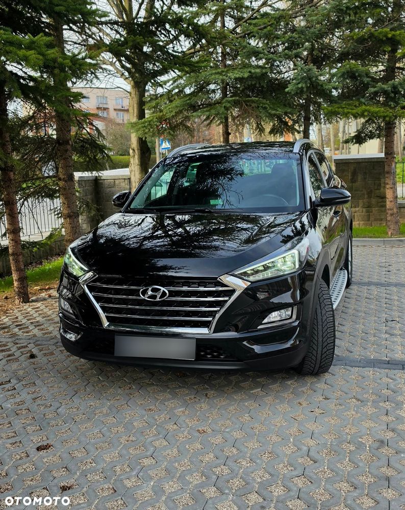 Hyundai Tucson 1.6 GDi Style 2WD - 3