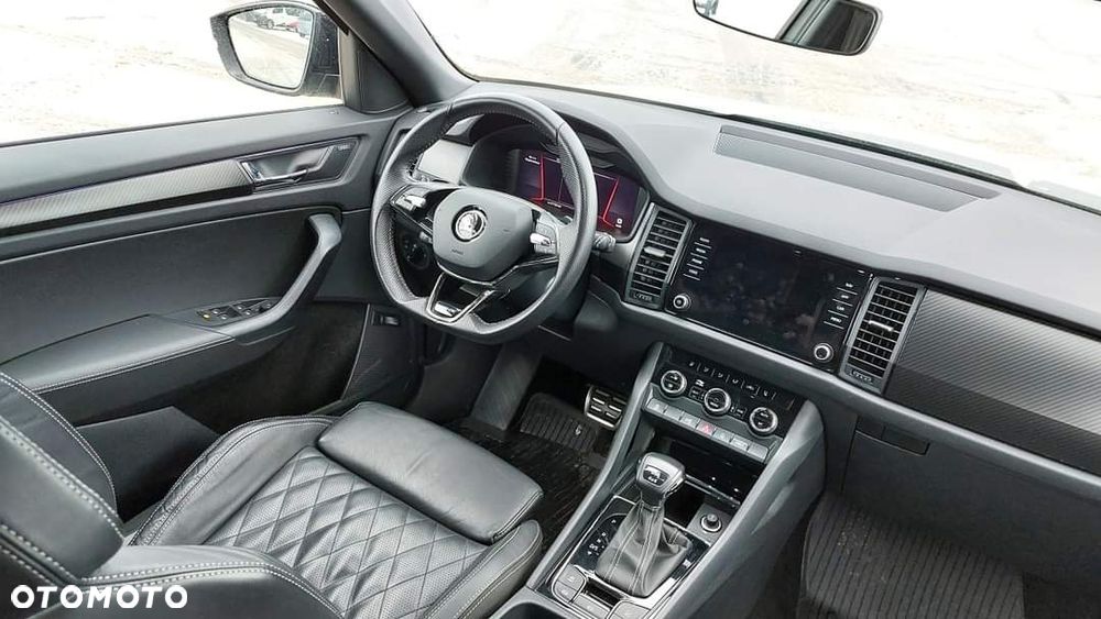 Skoda Kodiaq 2.0 TSI 4x4 Sportline DSG - 11