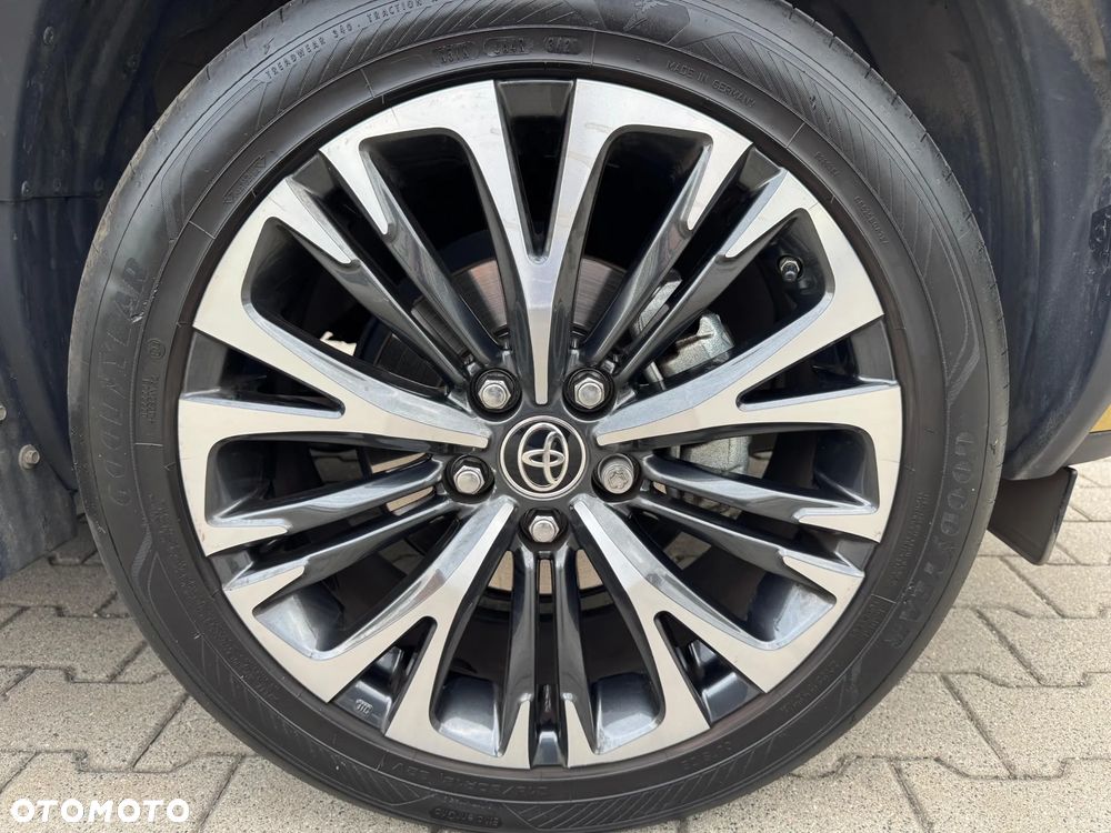 Toyota Yaris Cross Hybrid 1.5 Executive 4x4 - 25