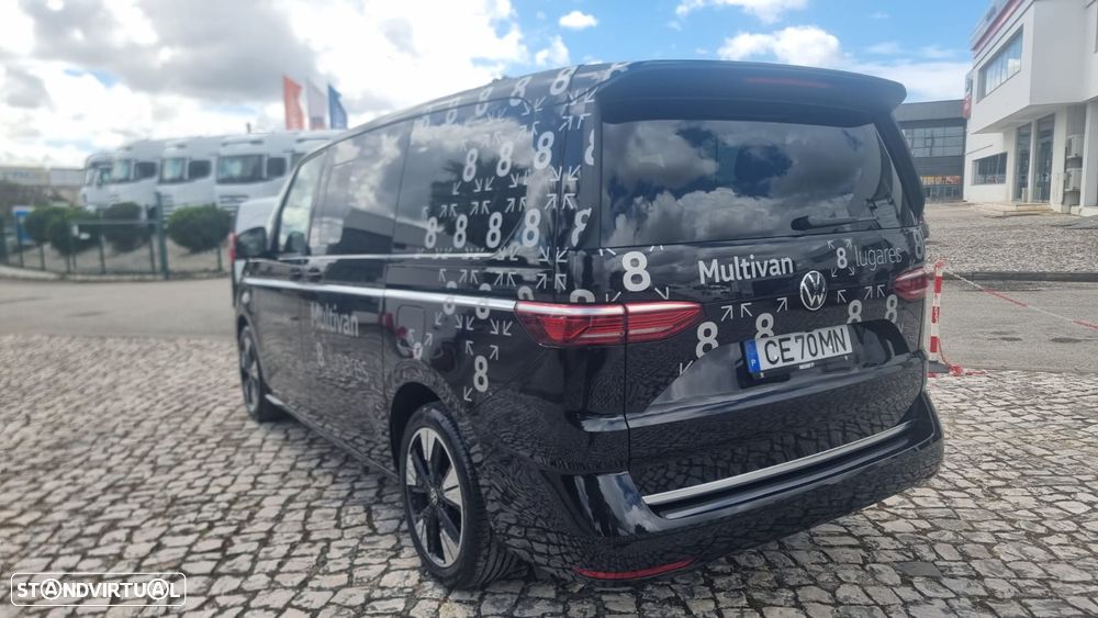 VW Multivan 2.0 TDI Style Longa DSG - 7