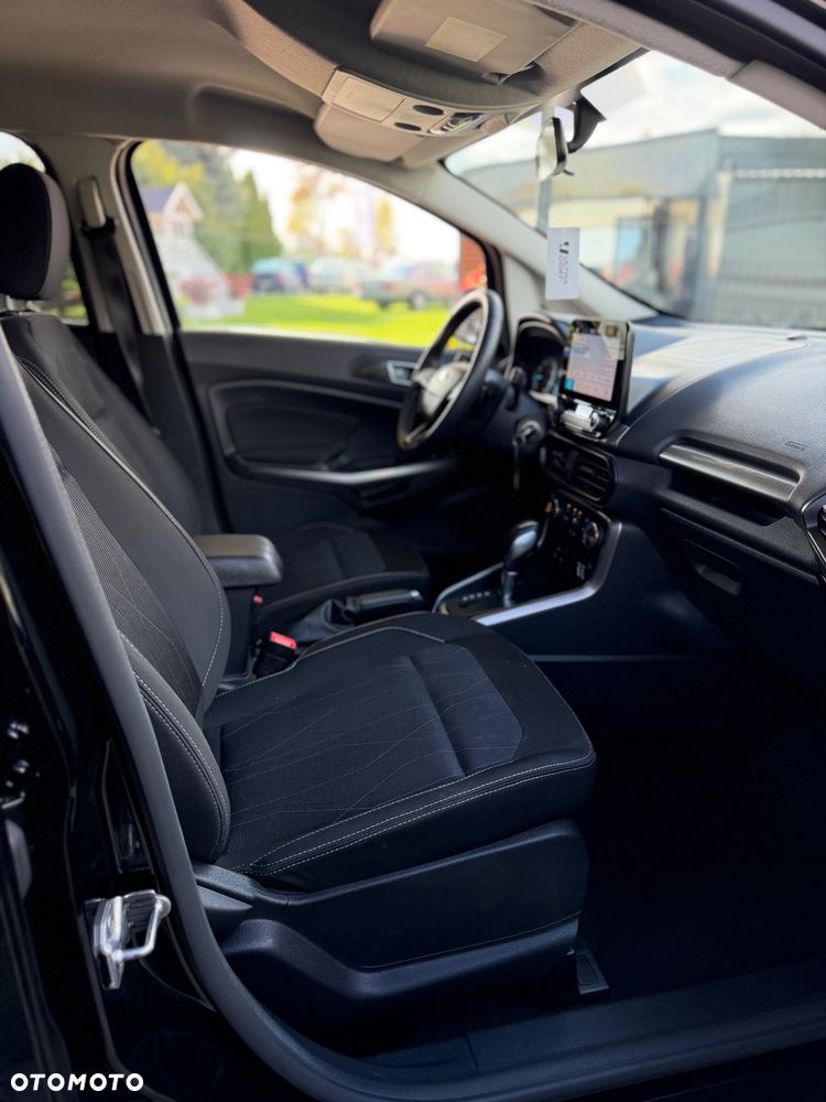 Ford EcoSport 1.0 EcoBoost TITANIUM - 17