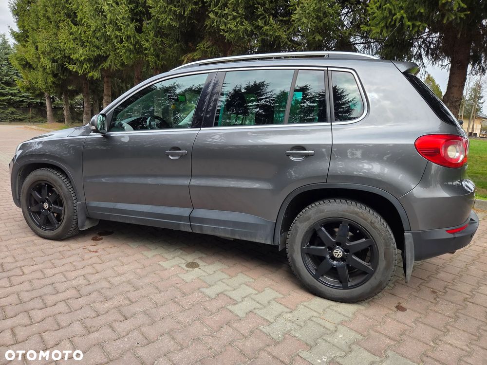 Volkswagen Tiguan 2.0 TDI 4Mot Track&Style - 22