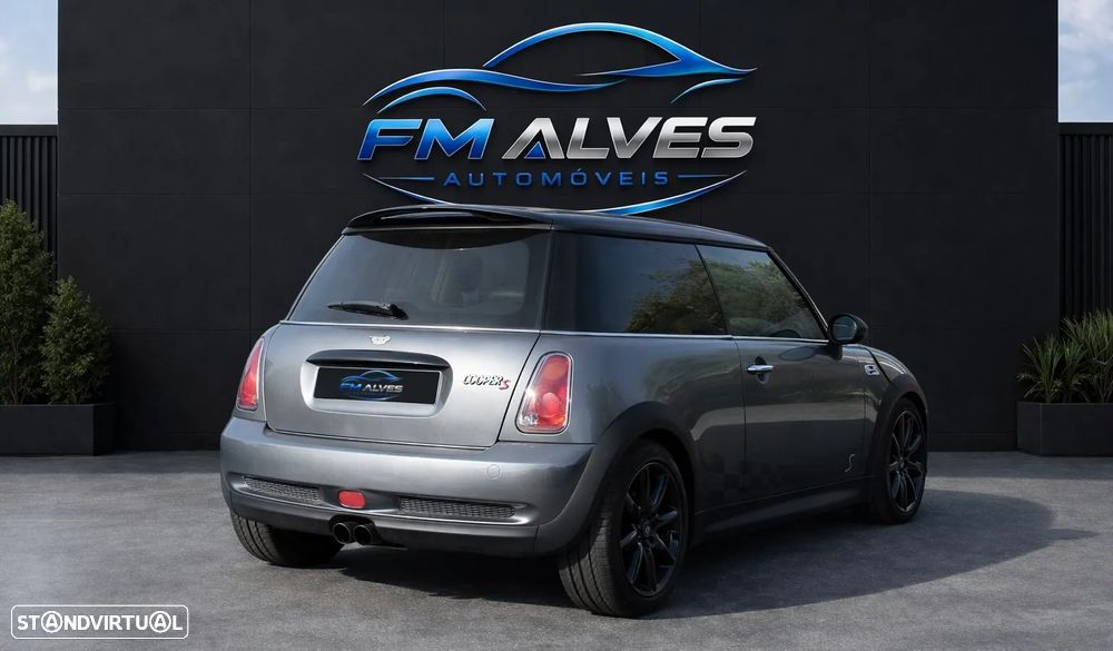 MINI 3 Portas Cooper S - 6