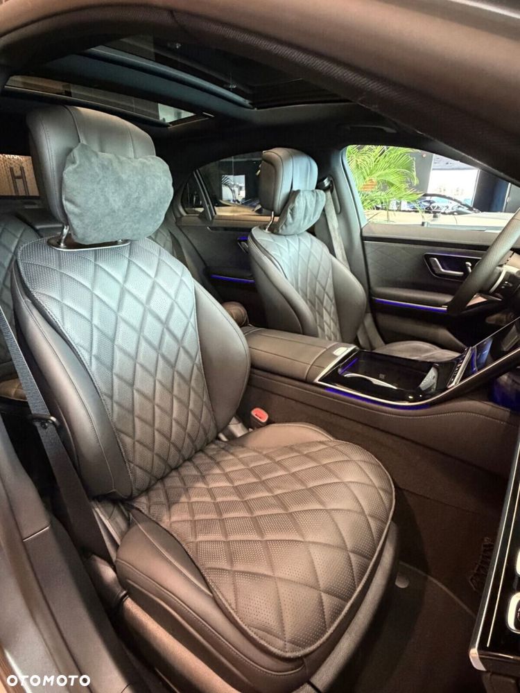 Mercedes-Benz Klasa S - 19