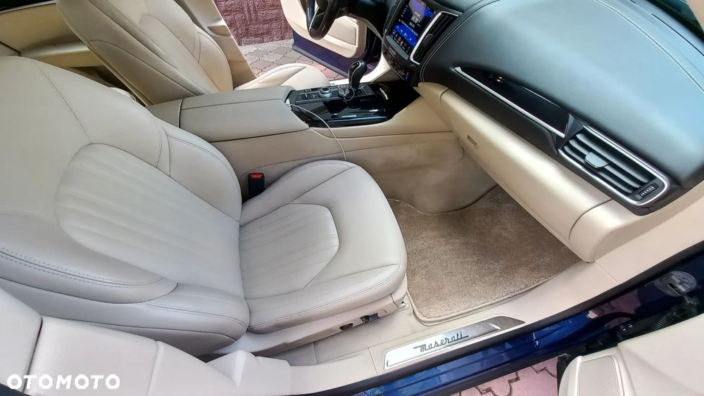 Maserati Levante Diesel - 17