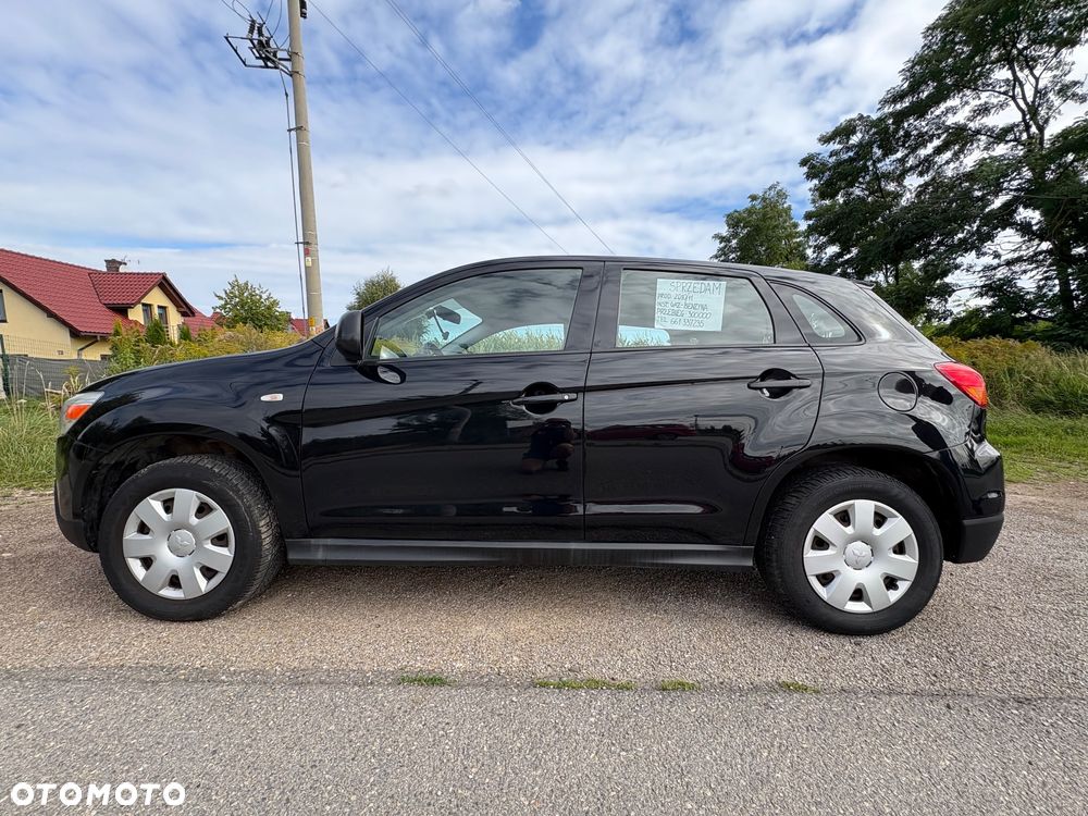 Mitsubishi ASX - 12