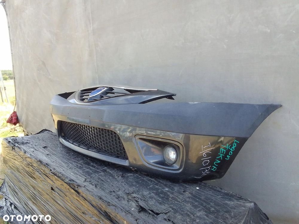 Zderzak Przód Dacia Logan - 4