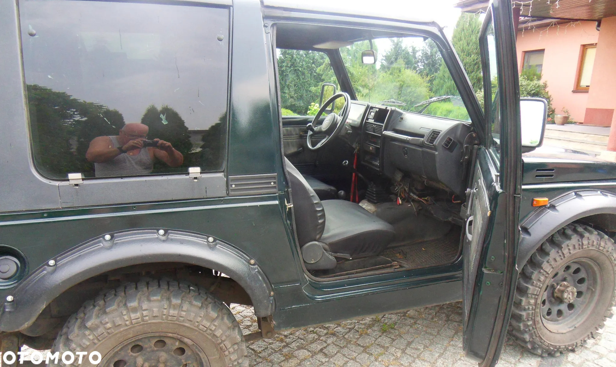 Suzuki Samurai - 3