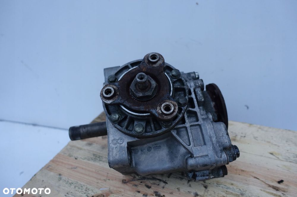 Audi A3 8L 1.8 T turbo REDUKTOR SKRZYNI BIEGÓW - 12
