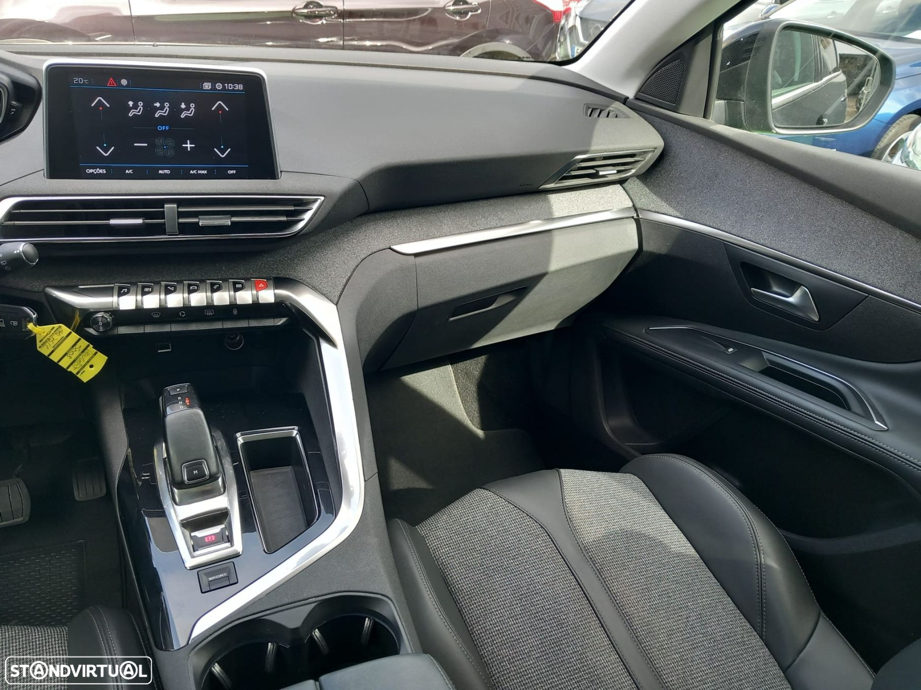 Peugeot 5008 1.5 BlueHDi Allure Pack EAT8 - 14