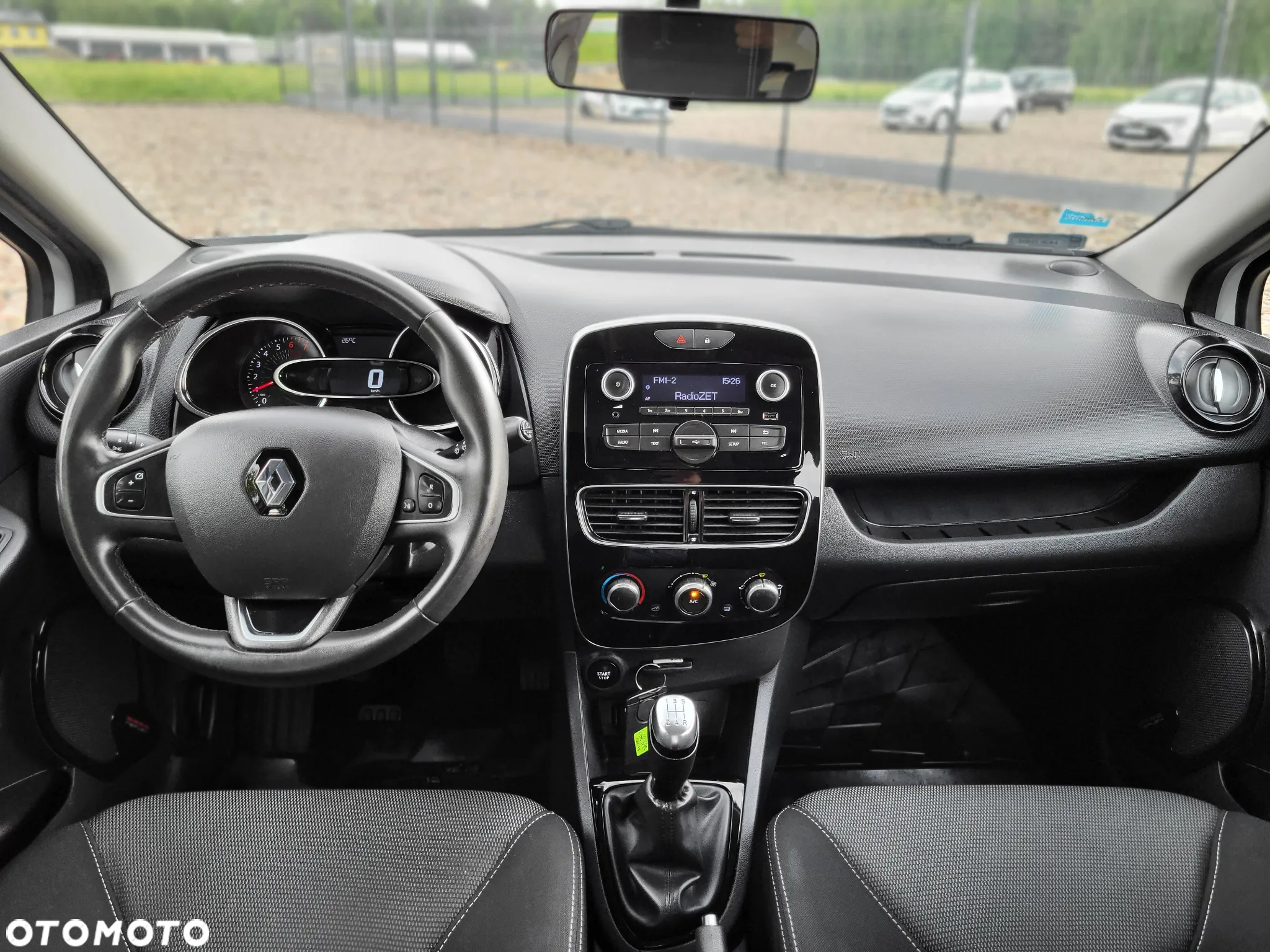 Renault Clio 0.9 Energy TCe Alize - 12