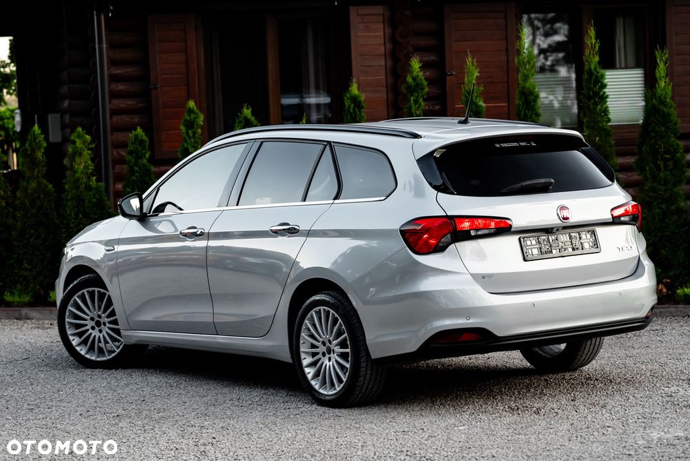 Fiat Tipo 1.4 T-Jet Sport - 10