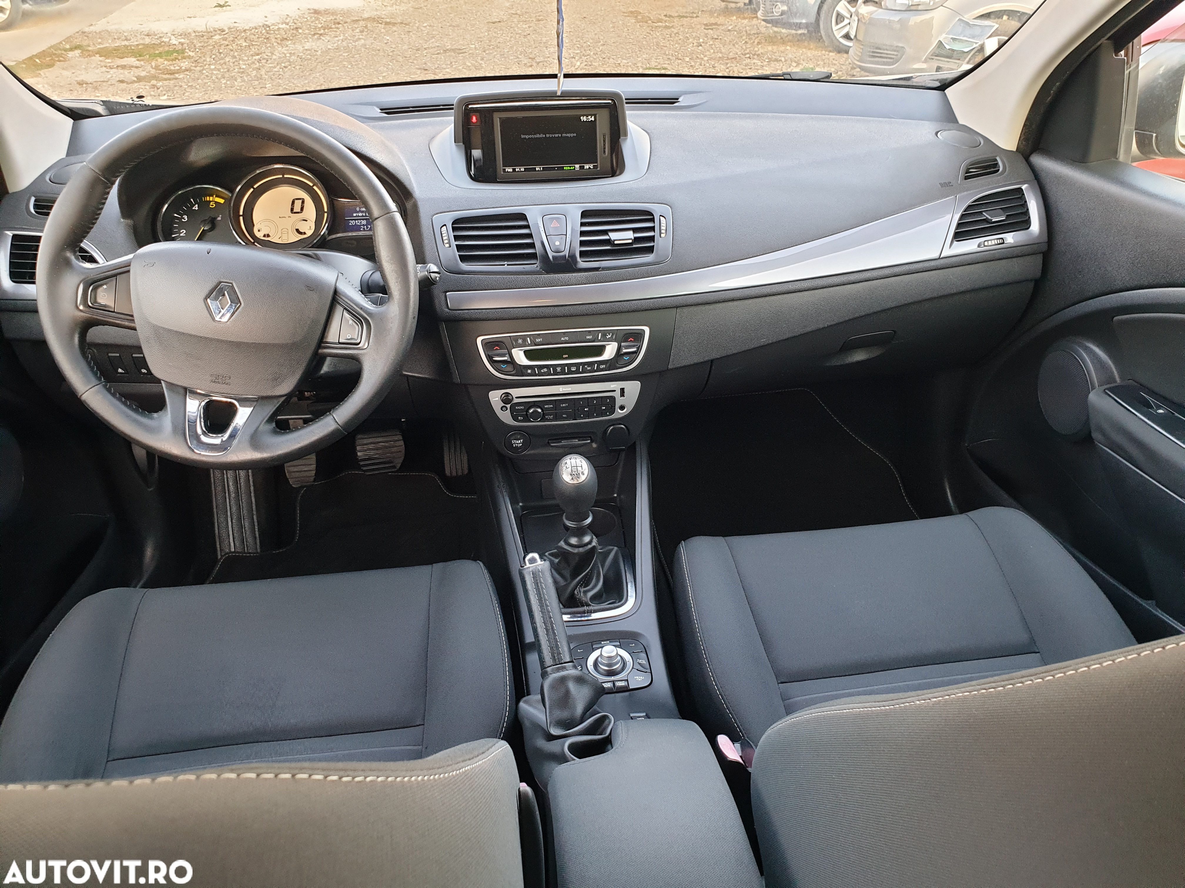 Renault Megane ENERGY dCi 110 Start & Stop LIMITED - 5
