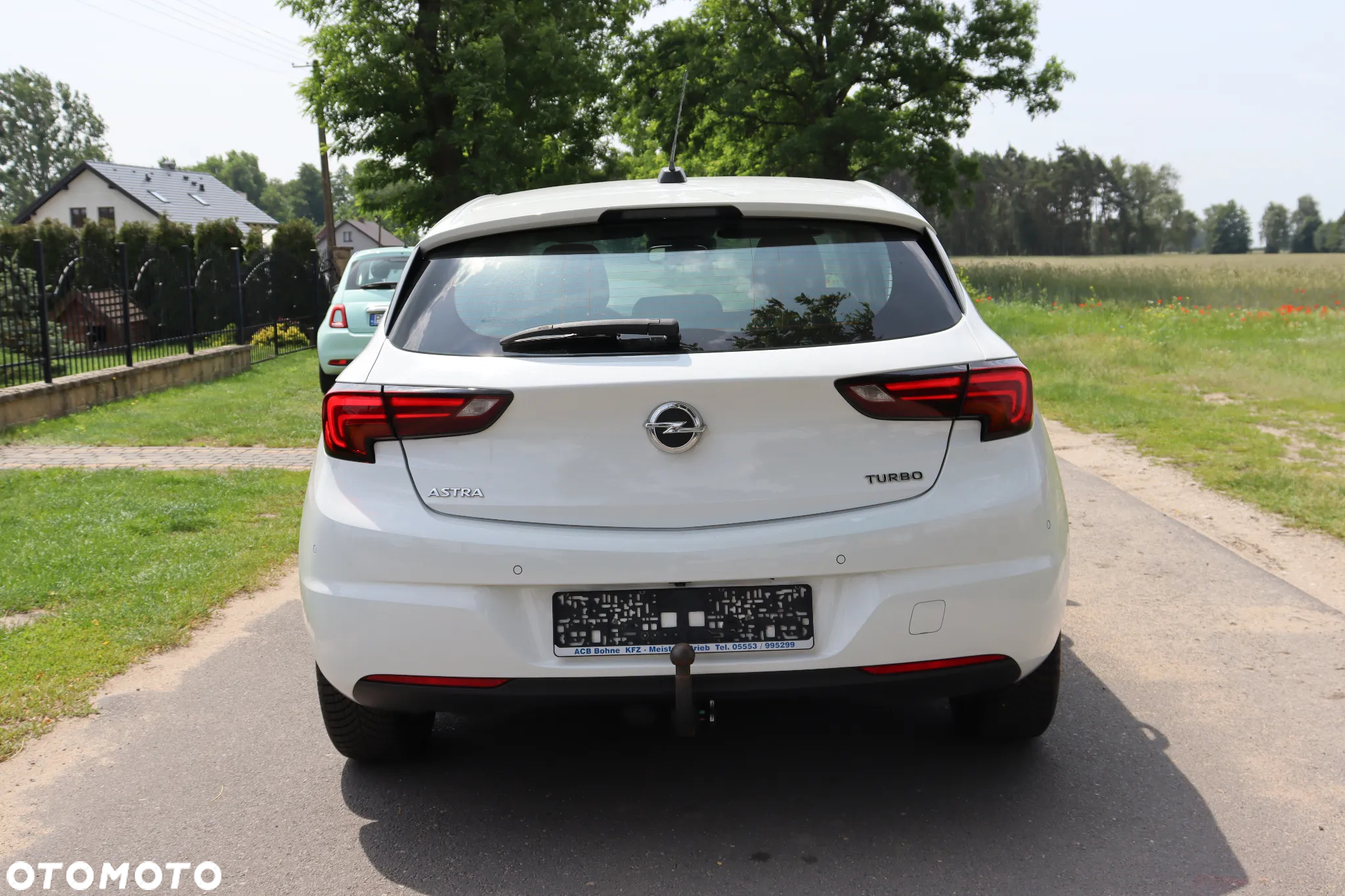 Opel Astra 1.4 Turbo Start/Stop Automatik Business - 10