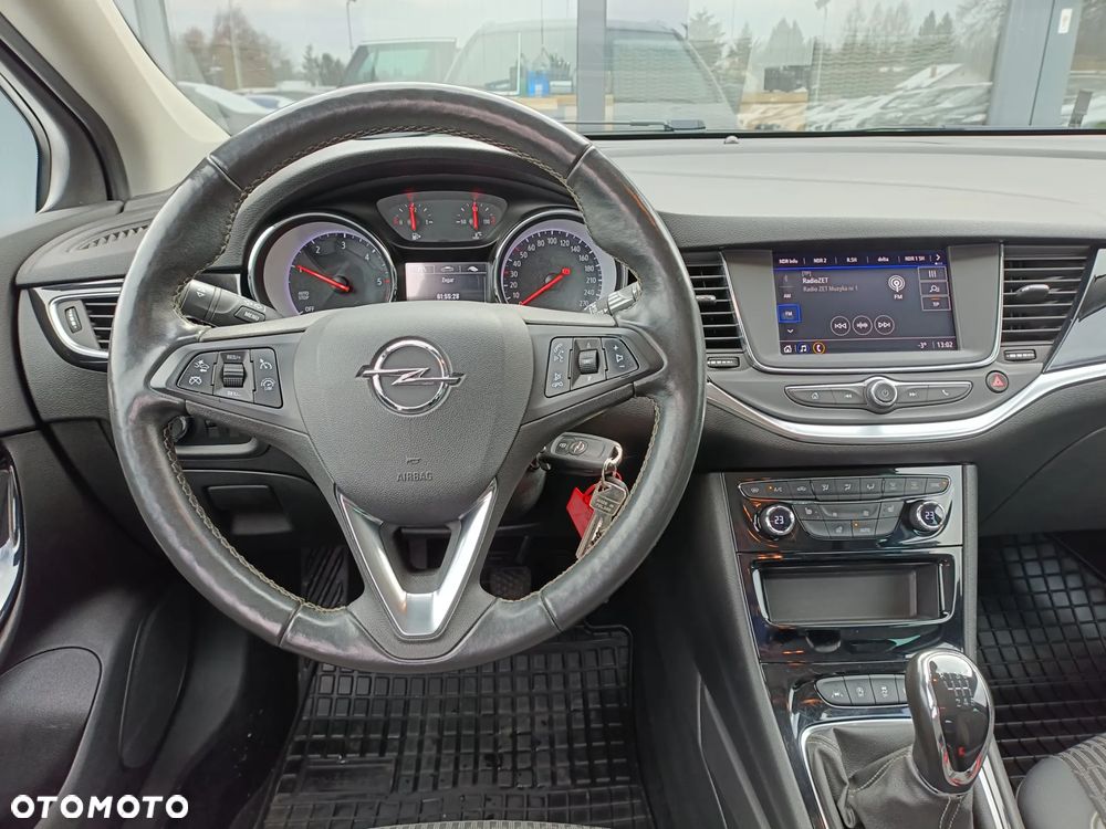 Opel Astra 1.5 D Start/Stop Business Elegance - 14