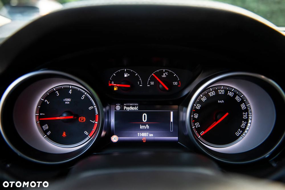 Opel Insignia 1.5 Direct InjectionTurbo Edition - 21