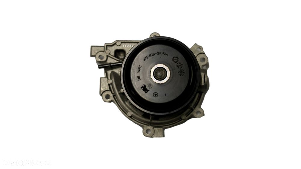 MERCEDES W222 C257 W213 W463 Pompa wody OM656 OE - 4