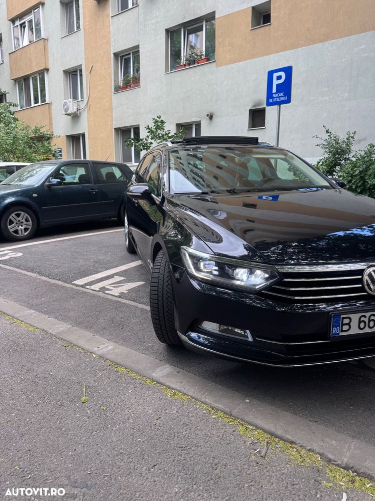 Volkswagen Passat - 3