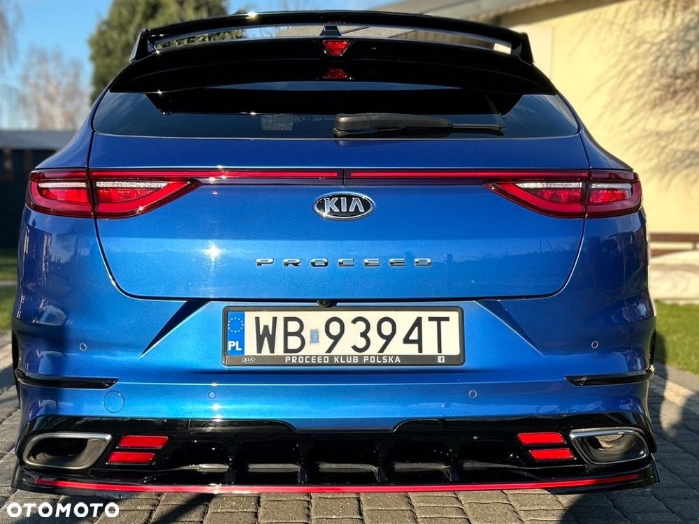Kia ProCeed - 19