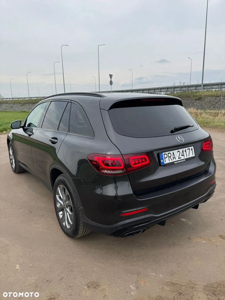 Mercedes-Benz GLC 220 d 4Matic 9G-TRONIC Edition AMG Line - 7