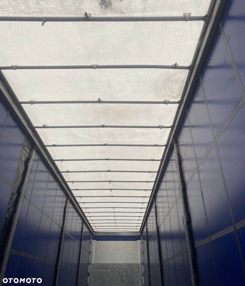 Schmitz Cargobull Standard / Plandeka / Firanka / Ocynk - 3