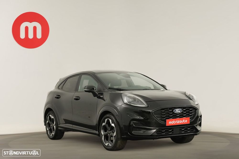 Ford Puma 1.0 EcoBoost MHEV ST-Line X Aut. - 1