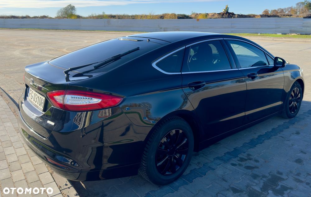 Ford Mondeo - 6