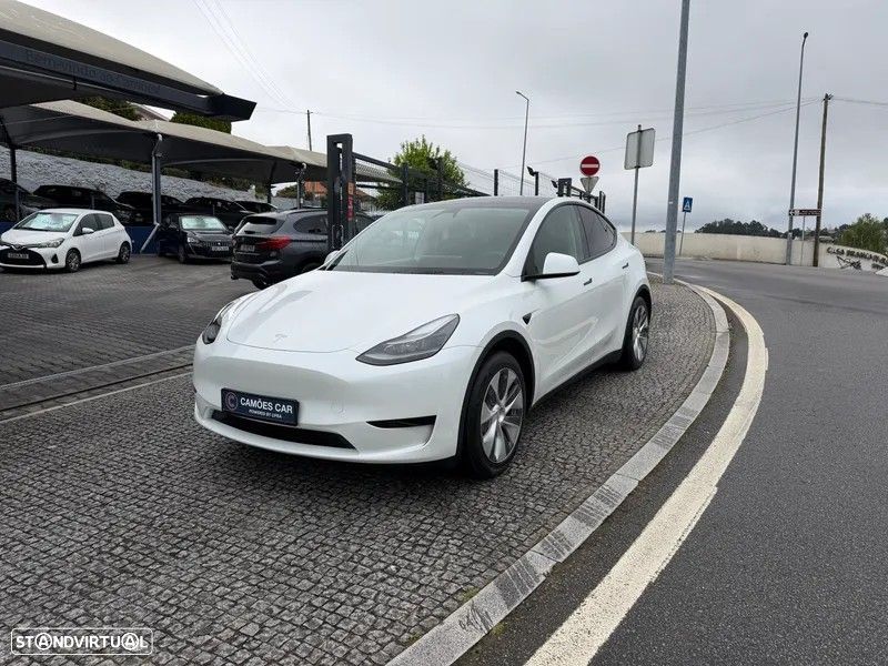 Tesla Model Y Tração Traseira - 5