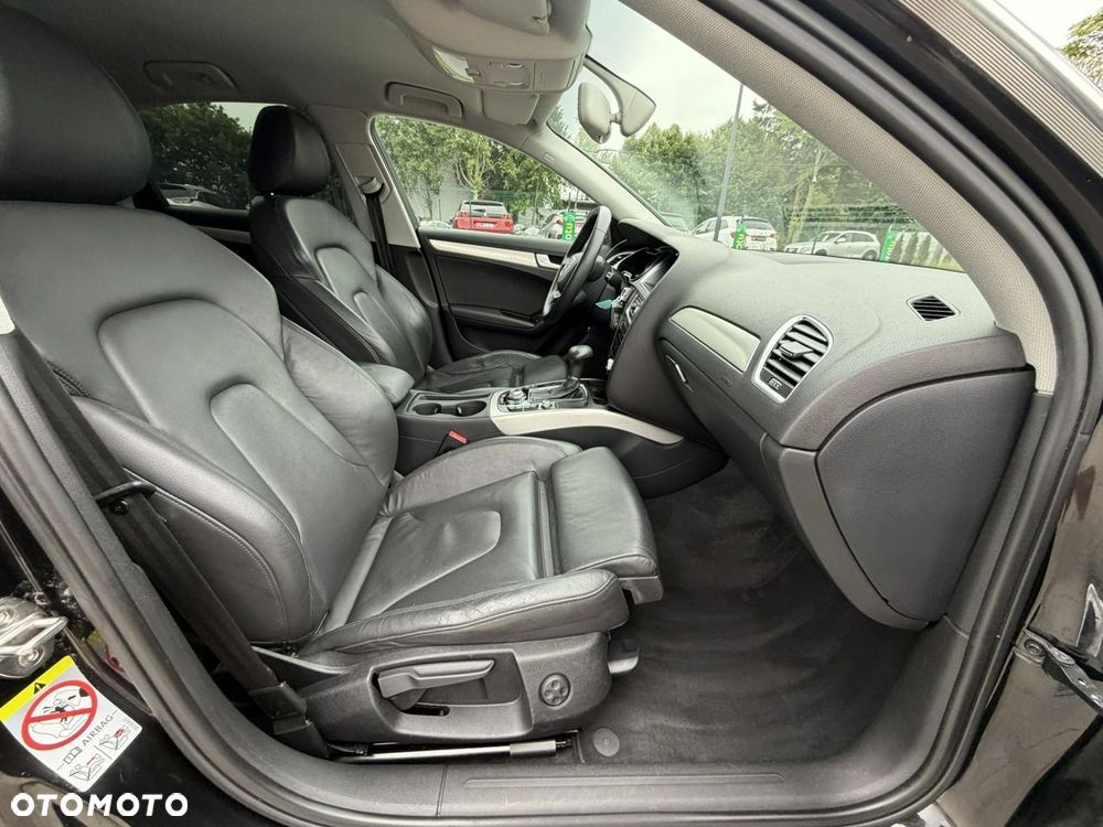 Audi A4 Limousine - 38