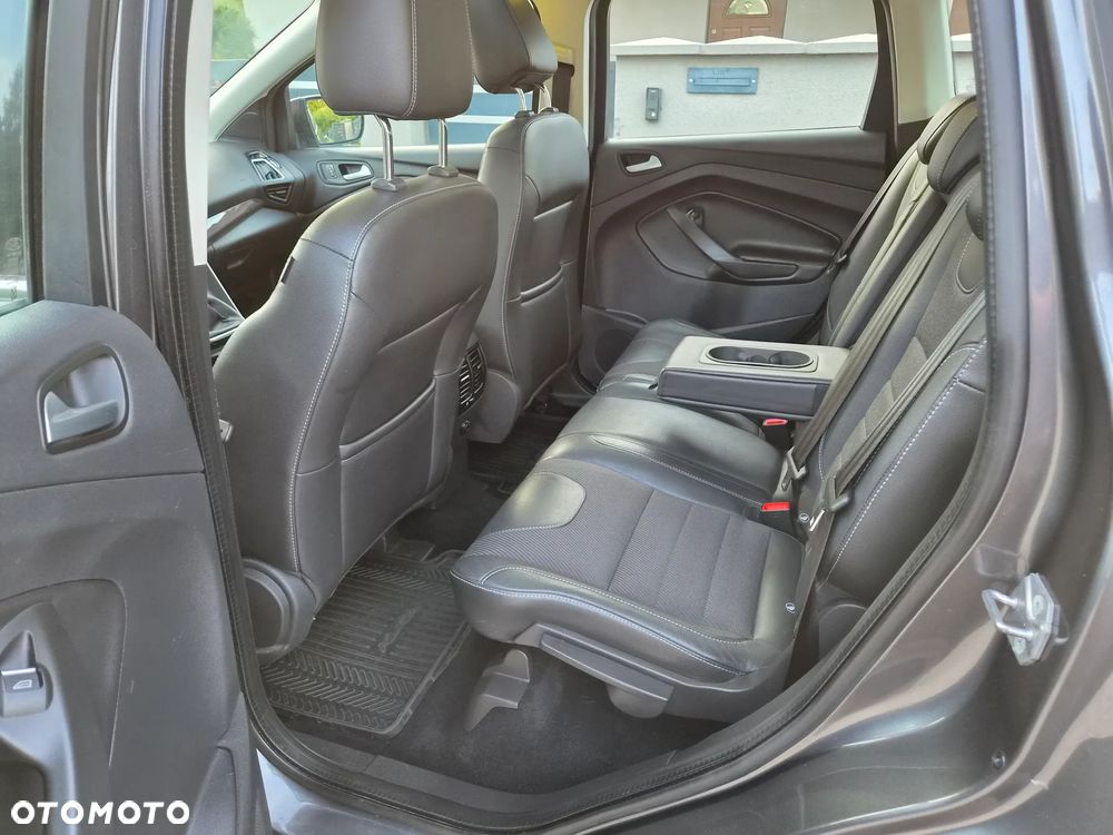Ford Kuga 1.5 EcoBoost 2x4 Titanium - 7