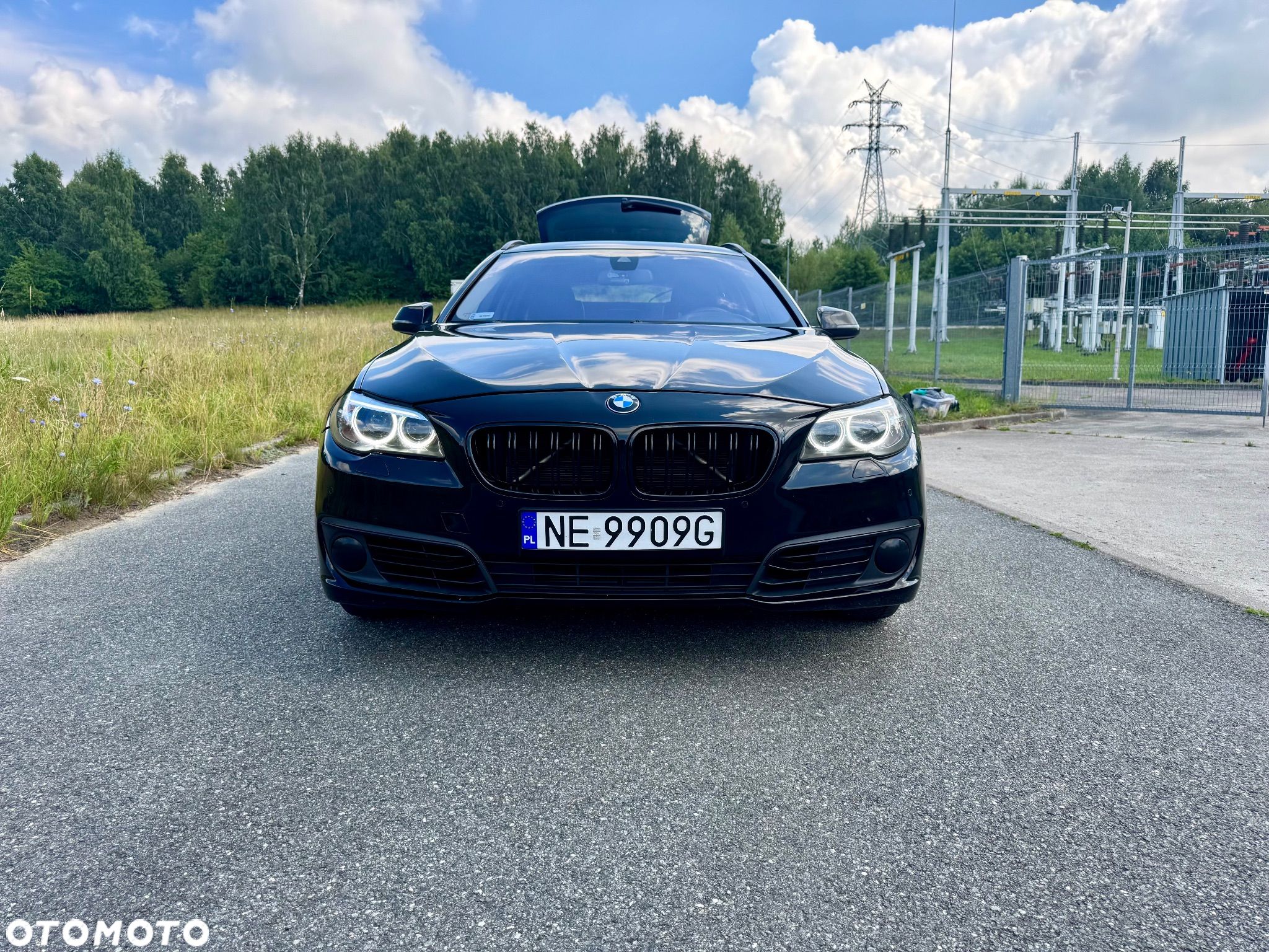 BMW Seria 5 518d - 1