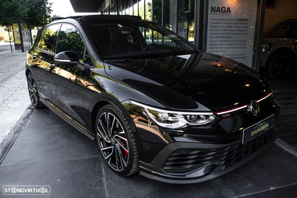 VW Golf 2.0 TSI GTI Clubsport DSG - 6