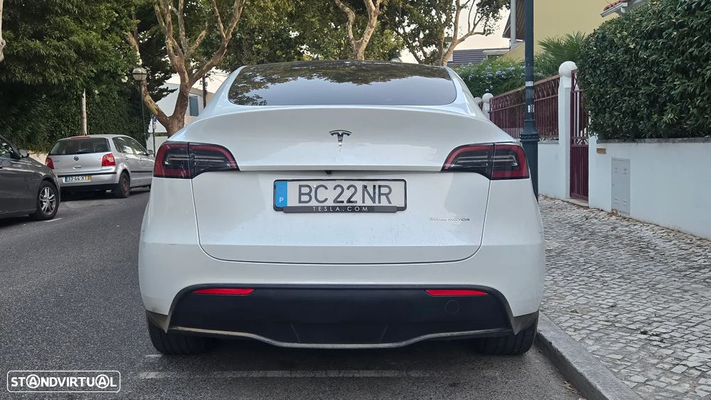 Tesla Model Y Long Range Tração Integral - 4