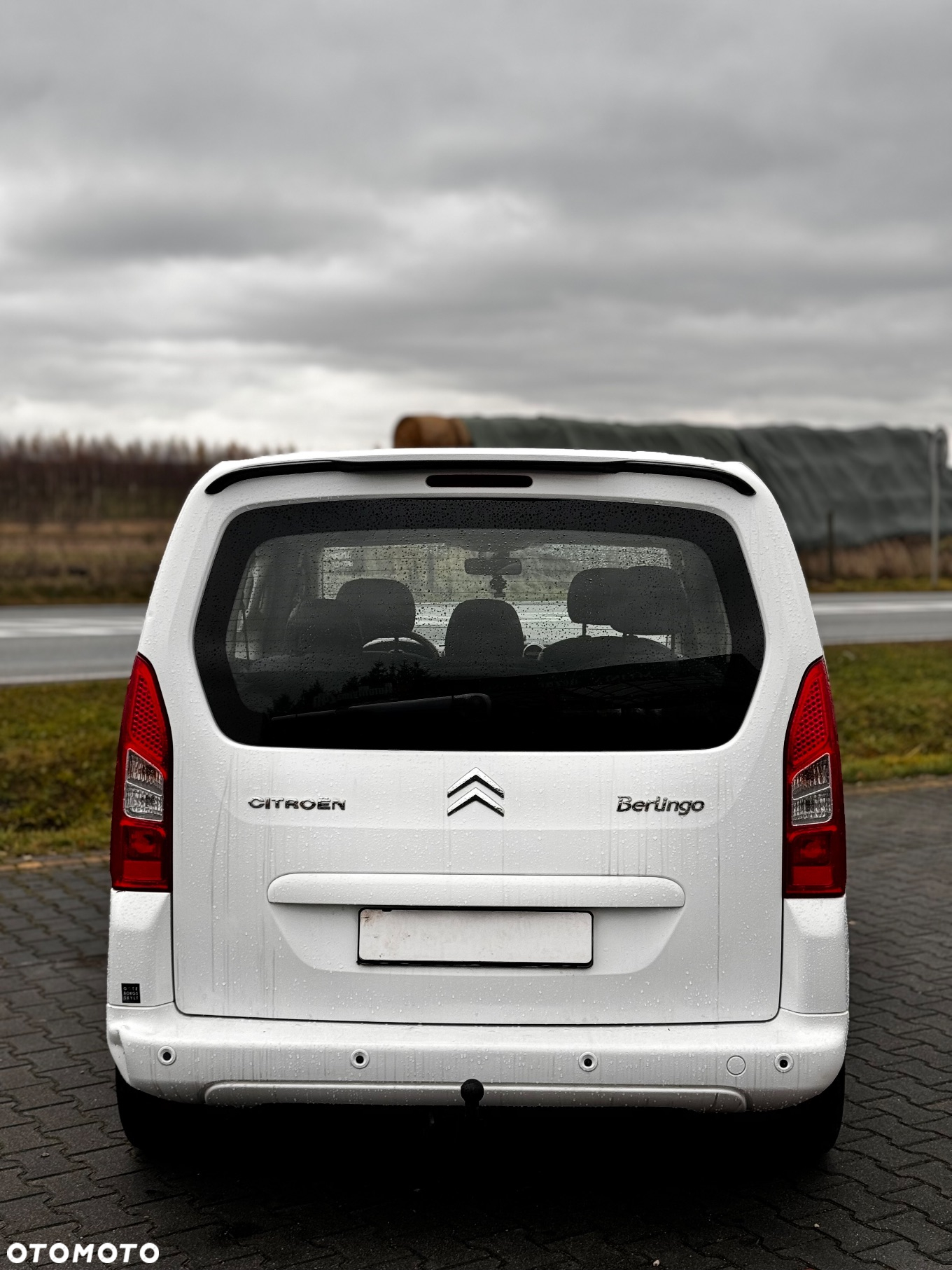 Citroën Berlingo 1.6 HDi Multispace - 10
