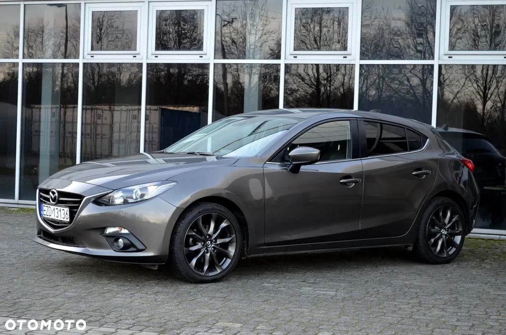 Mazda 3 SKYACTIV-G 120 Center-Line - 11