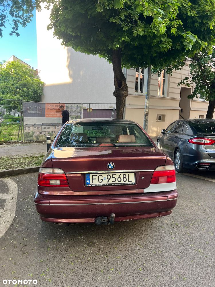 BMW Seria 5 - 3