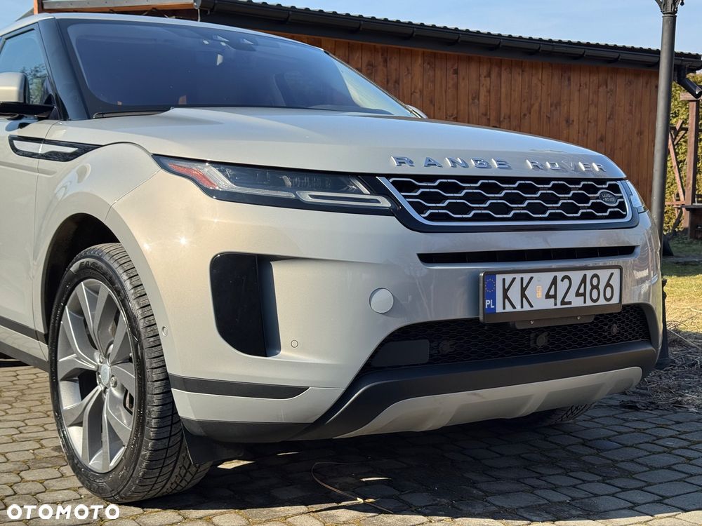 Land Rover Range Rover Evoque - 2