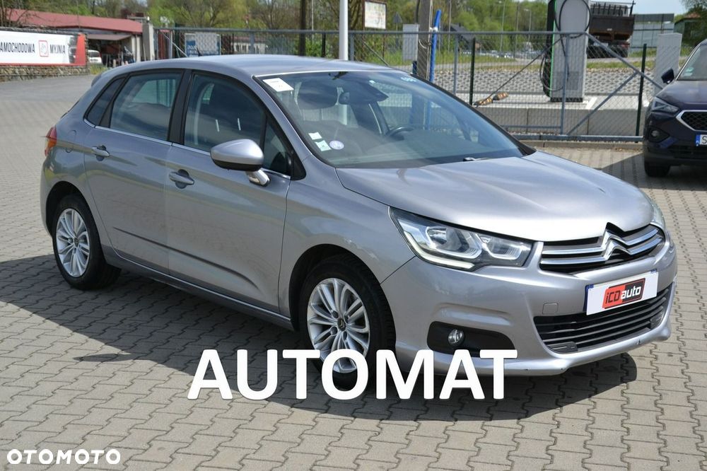 Citroën C4 - 1