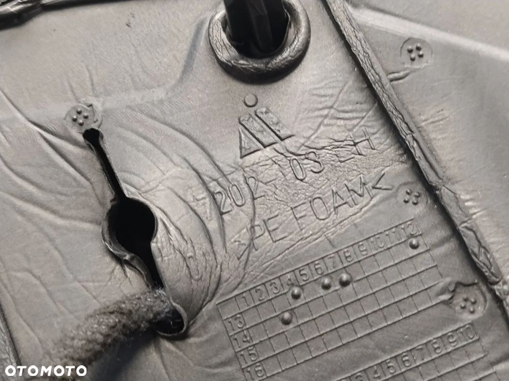 SMART FORFOUR II  LUSTERKO ZEWNĘTRZNE LEWE 5 PIN ASFERYCZNE ELEKTRYCZNE ORYGINAŁ - 15